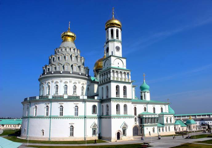 во всем величии