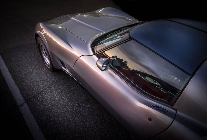 NIGHT VETTE