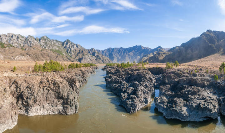 Вода камень точит