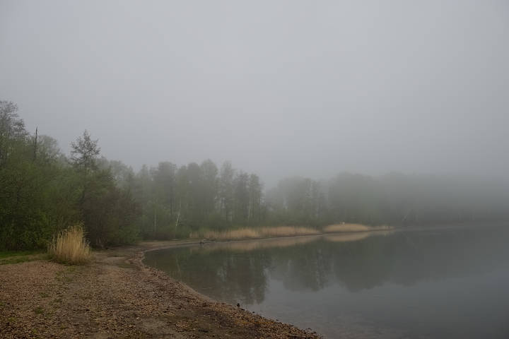 -Сонная лагуна...