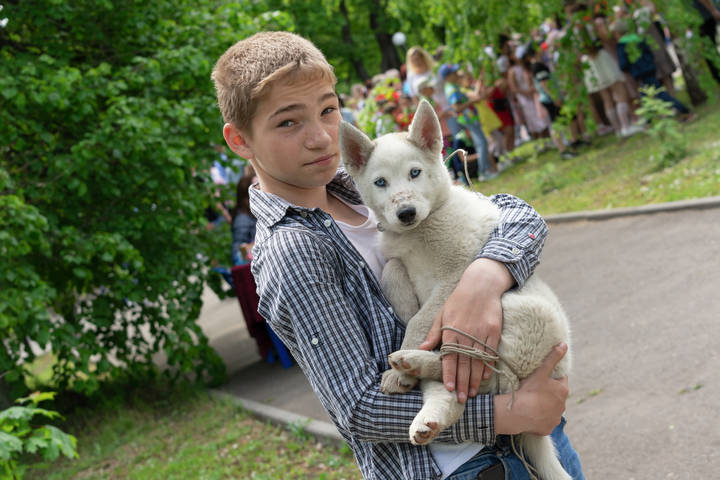 Друзья.