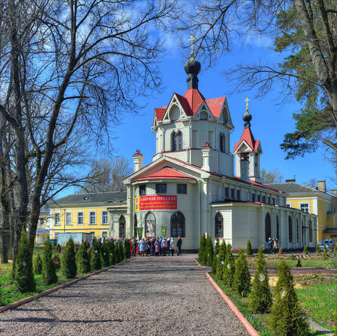 Спиридоновская церковь