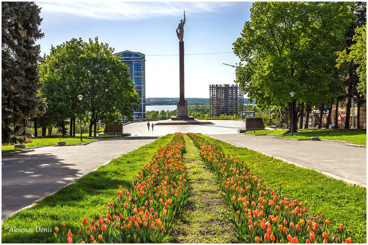 Памятник Славы