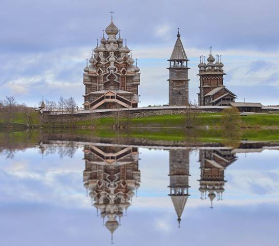 Кижский погост