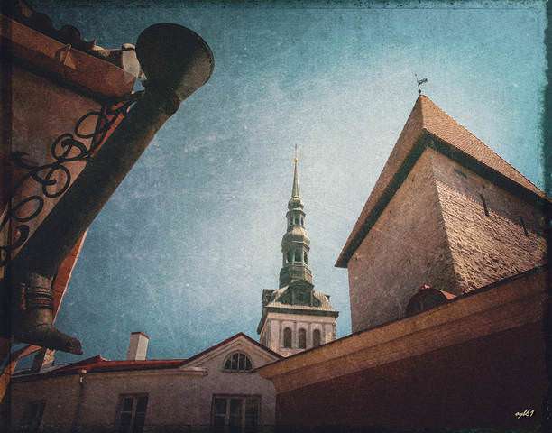 Старый Таллин