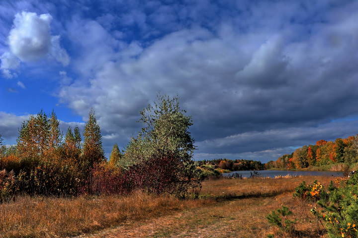  Береговая линия.