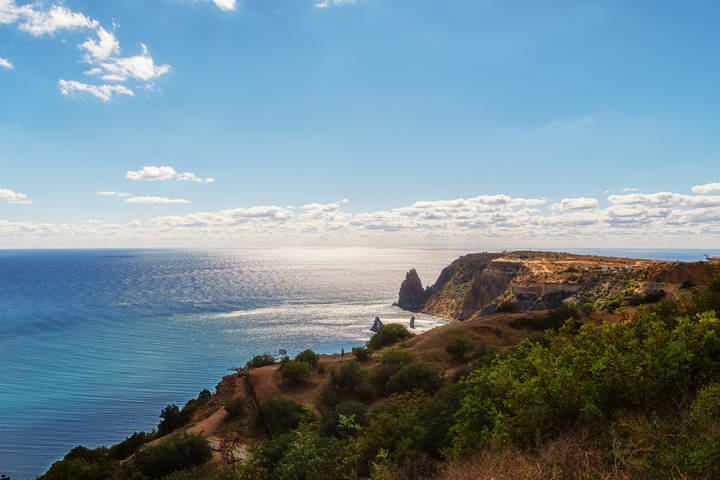 Солнце Крыма