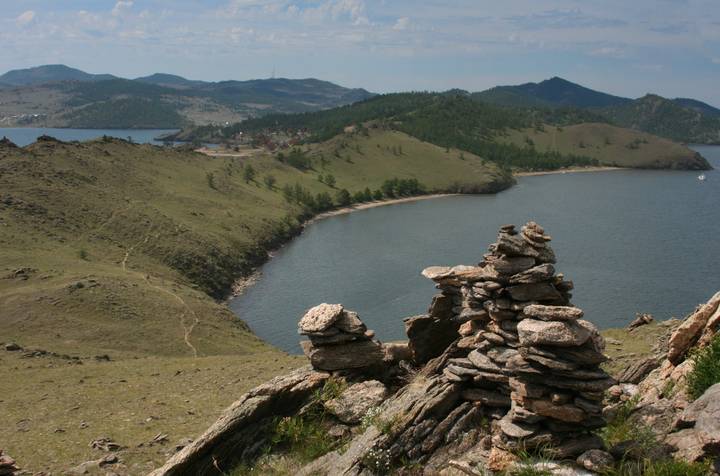 берега Байкала
