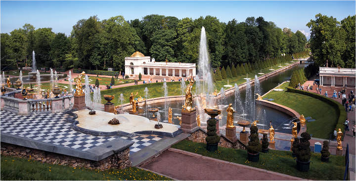 Петергоф