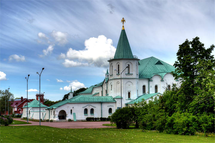 Ратные палаты