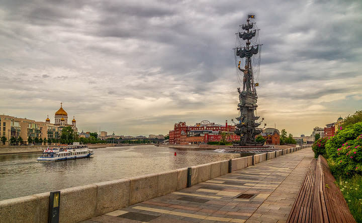 Июнь в Москве # 03 