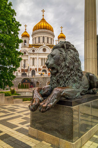 Июнь в Москве # 04