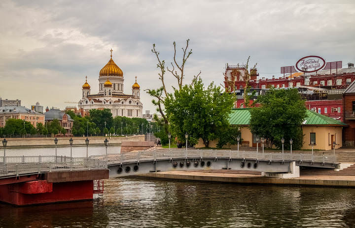 Июнь в Москве # 04 