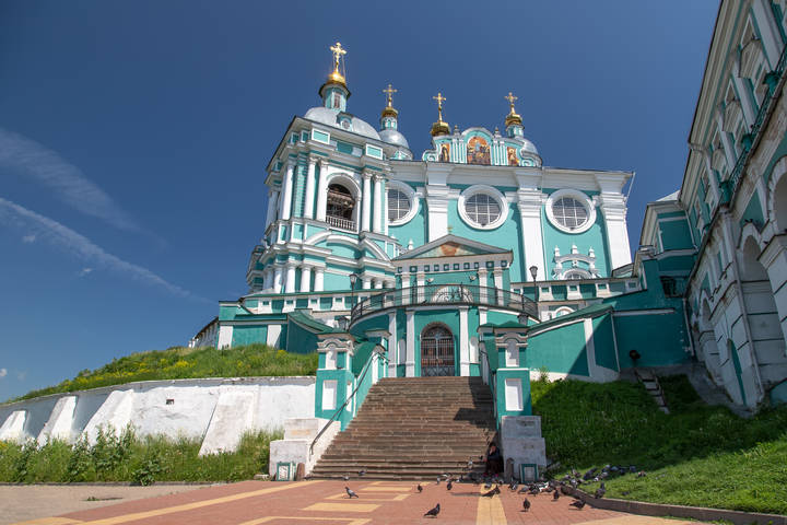 Смоленский Собор...