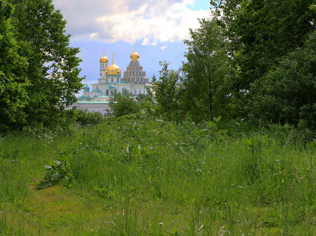 лето 