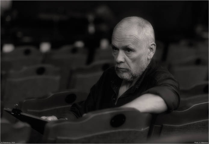 Художник Алексей Карпов