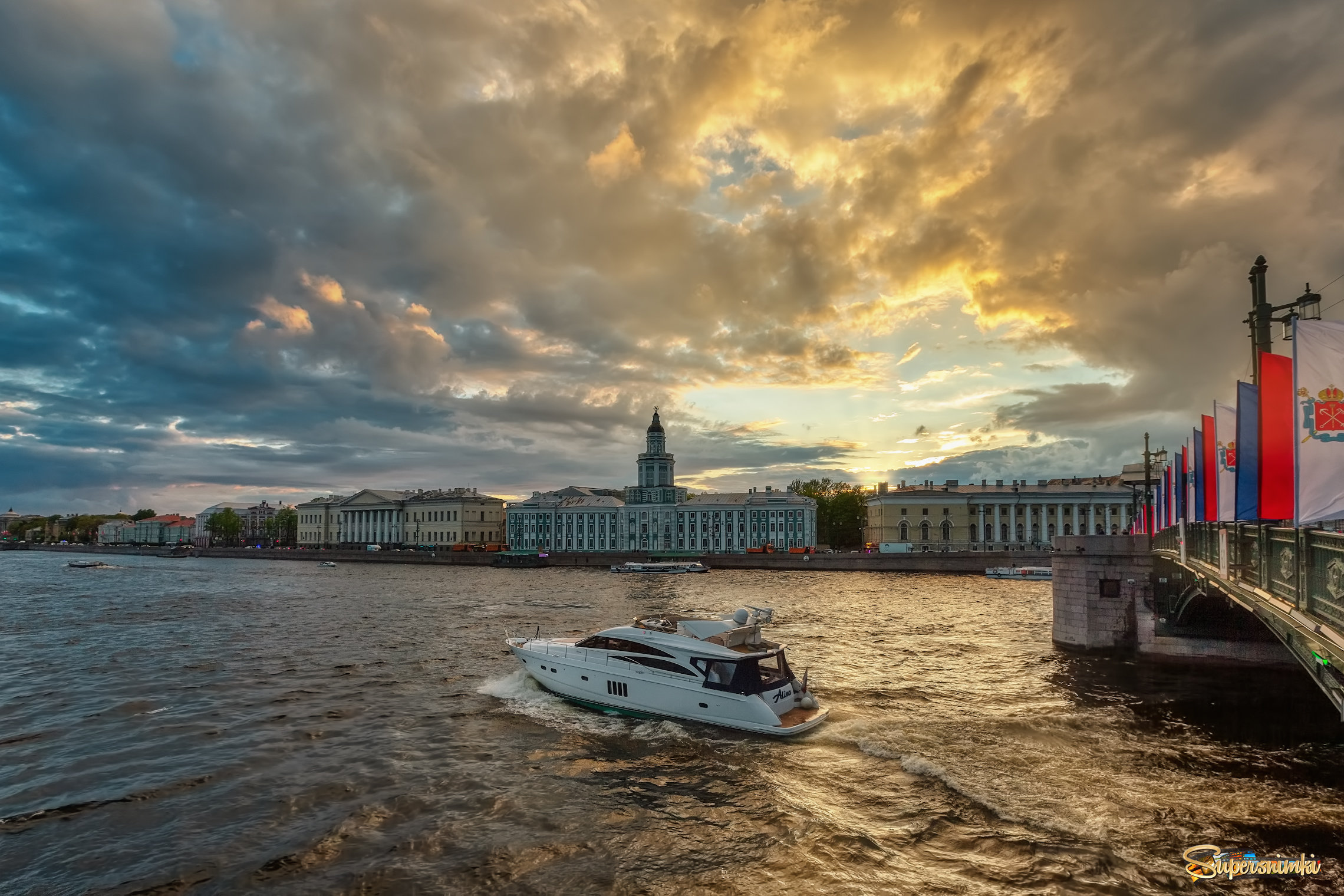 фото летнего санкт петербурга
