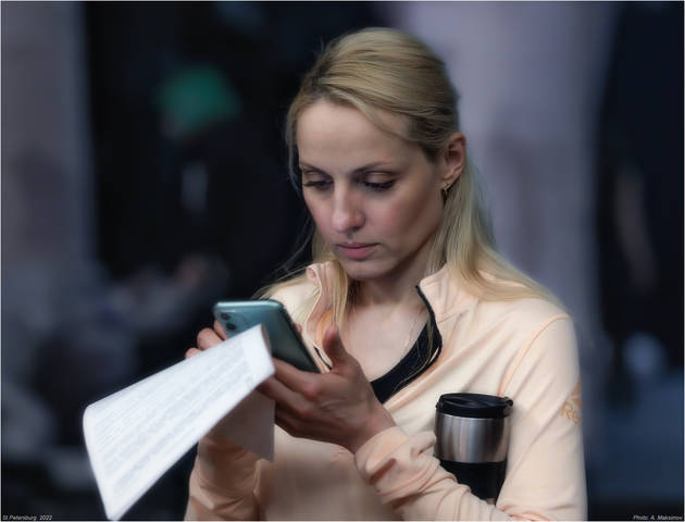 Хореограф-постановщик спектакля «Как Арапа женили...» Ирина Кашуба