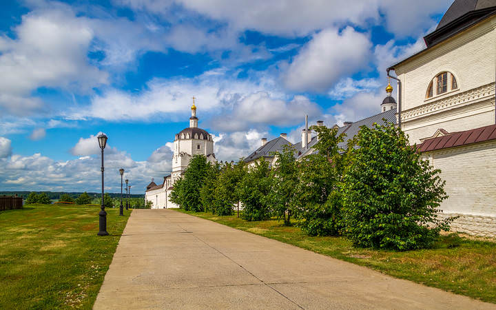 Остров-град Свияжск 01.07.2022