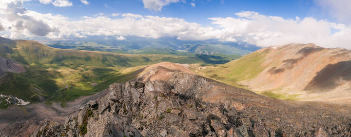 Космос Алтая