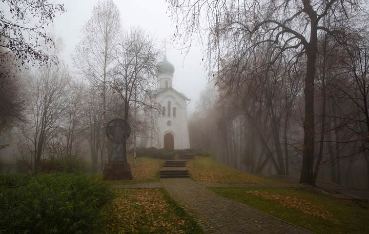 Ермаково поле. Тобольск.