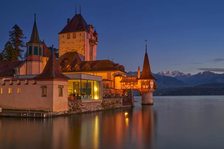 Oberhofen Castle