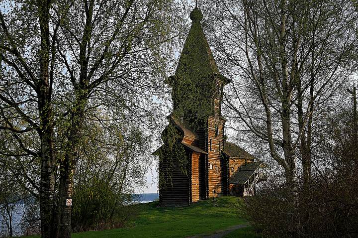 Успенская церковь