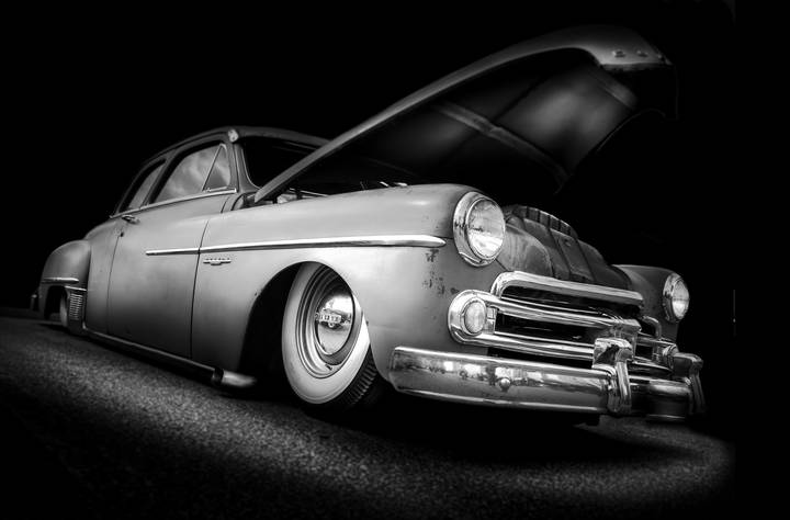 OLD CHROME