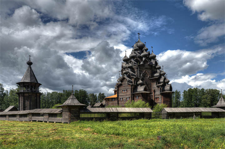 Усадьба «Богословка»