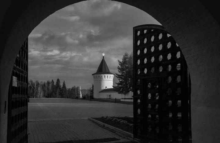 Тобольский Кремль