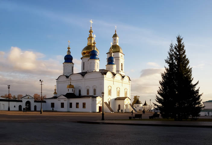 Тобольский Кремль