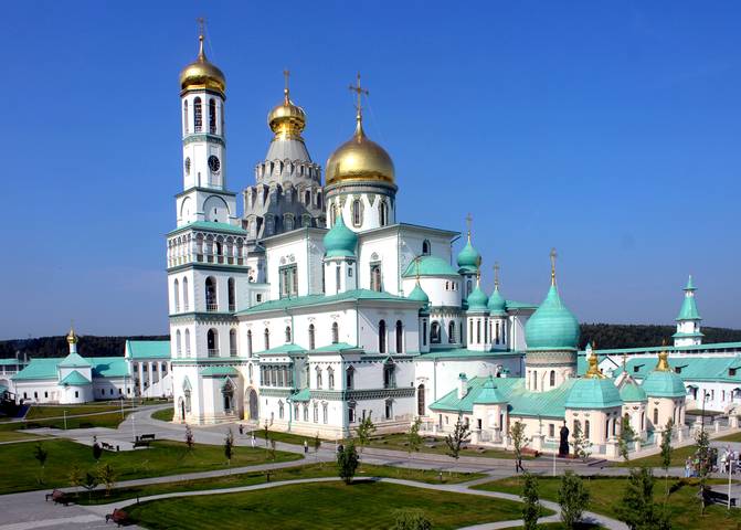 во всем величии