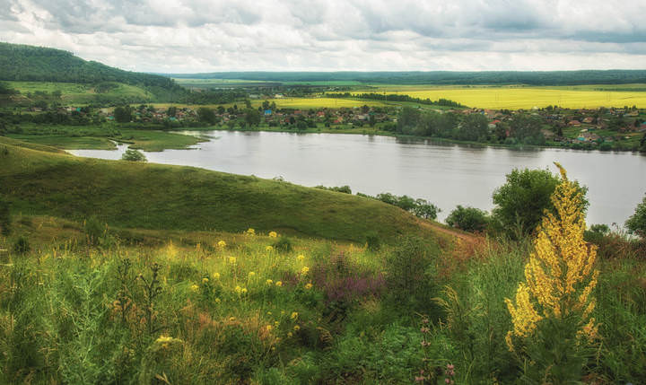 Село Нижнетроицкий