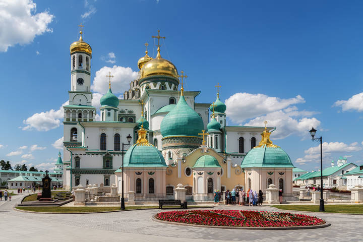 Русский Иерусалим