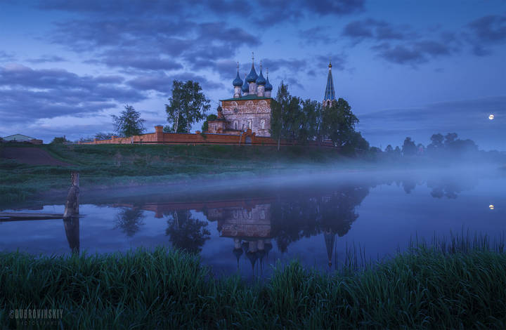 Дунилово