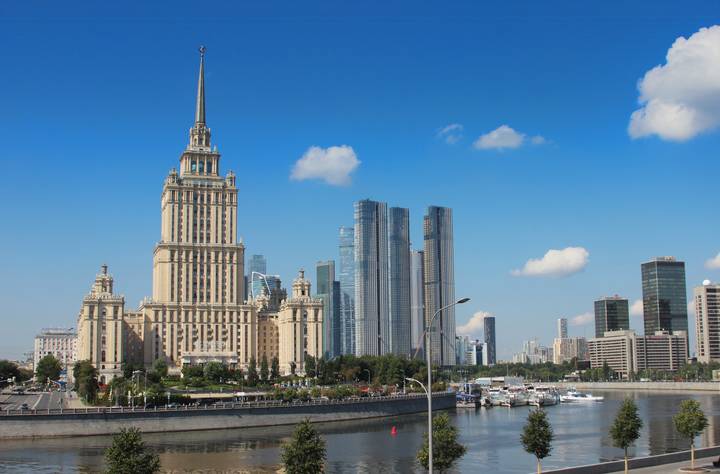гостиница Украина