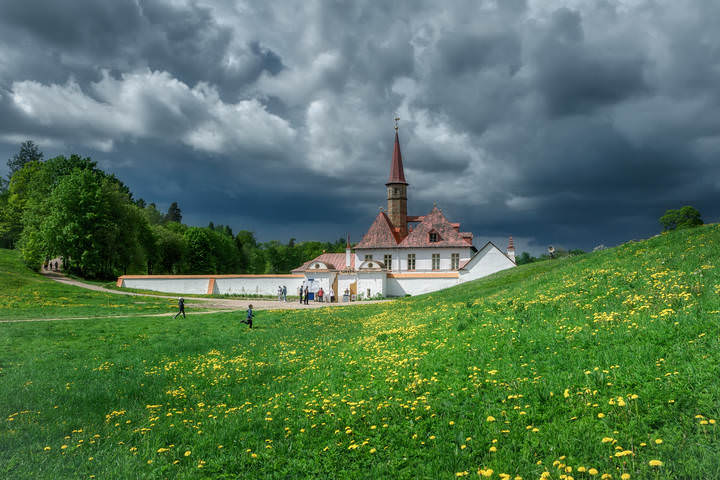 Гатчина