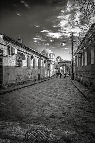 старыми улочками