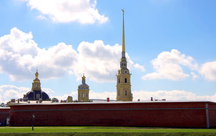 Прогулка по городу