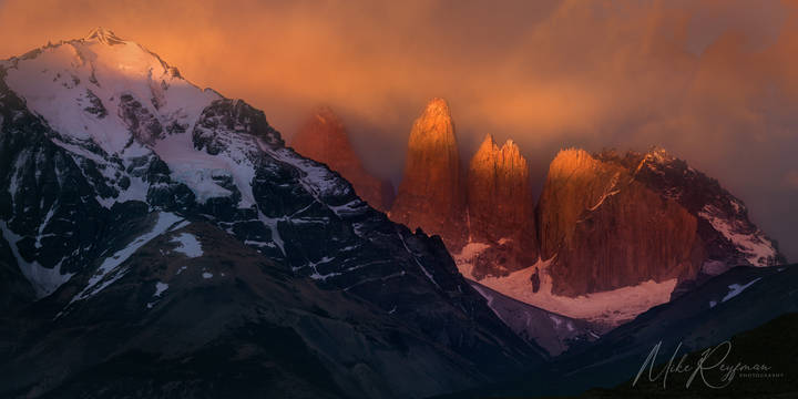 Towers of Paine