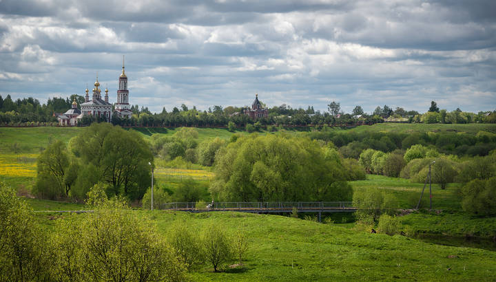 Глубинка