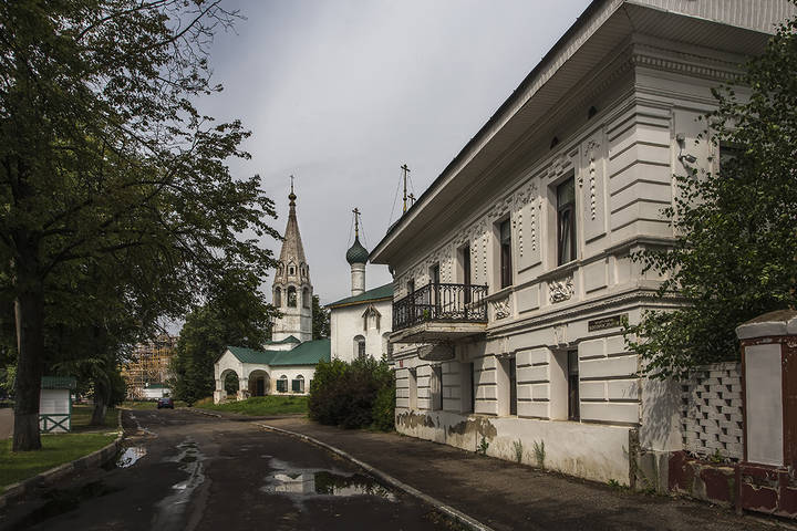 "Ярославль"