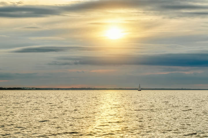 Закат