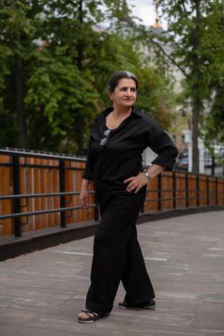 Художница Армине Хачатрян
