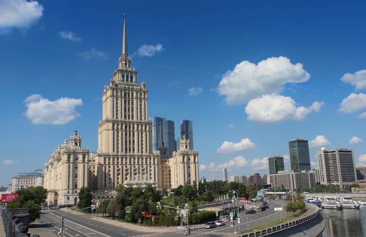 гостиница Украина