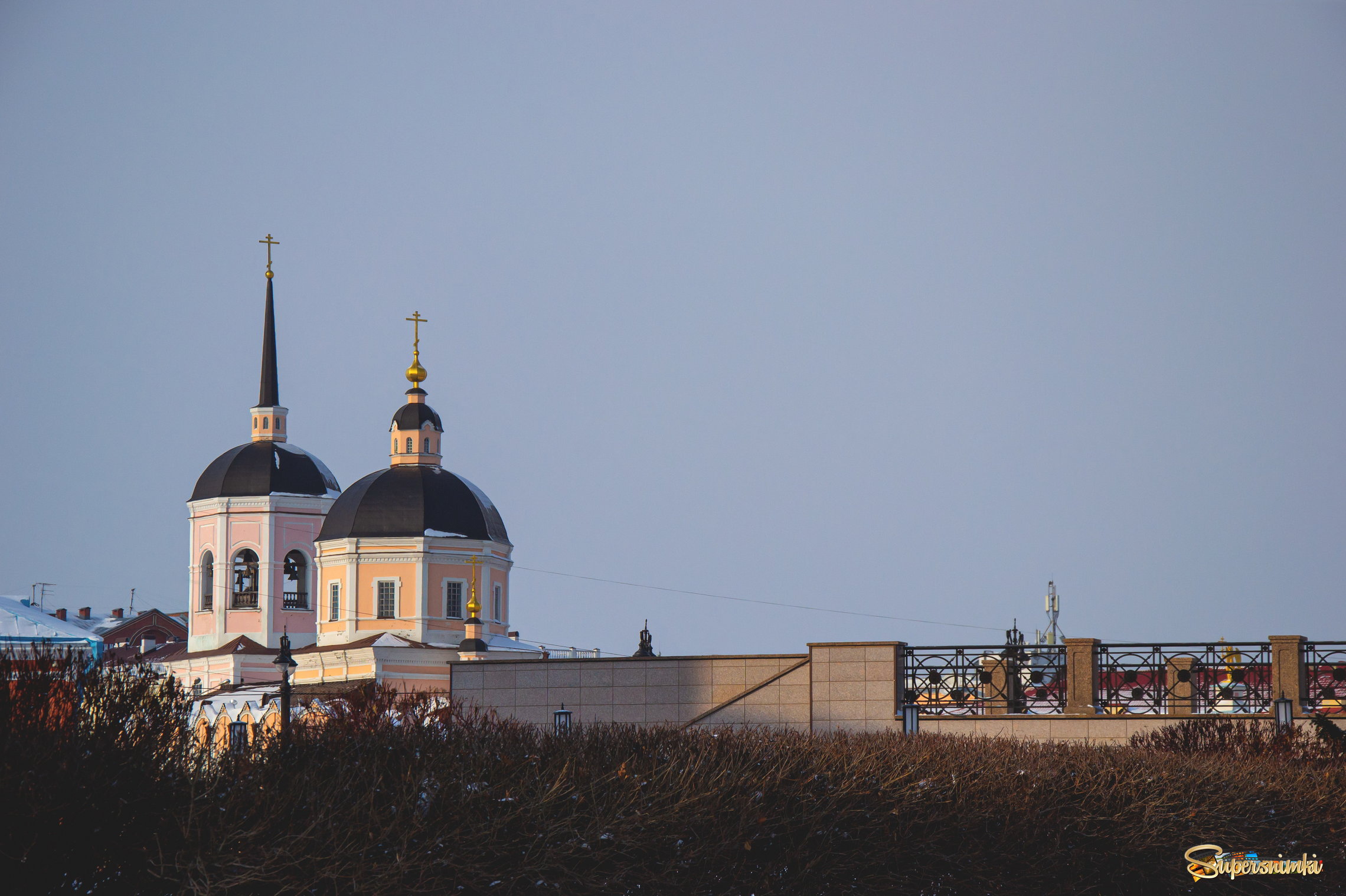 Богоявленский собор (Томск)