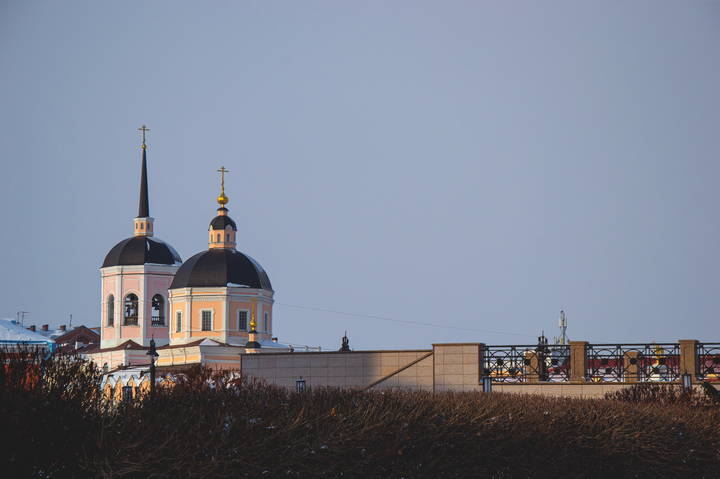 Богоявленский собор (Томск)