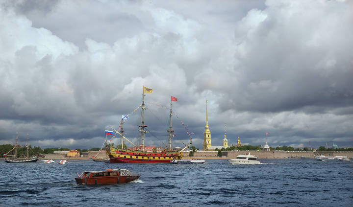Небо