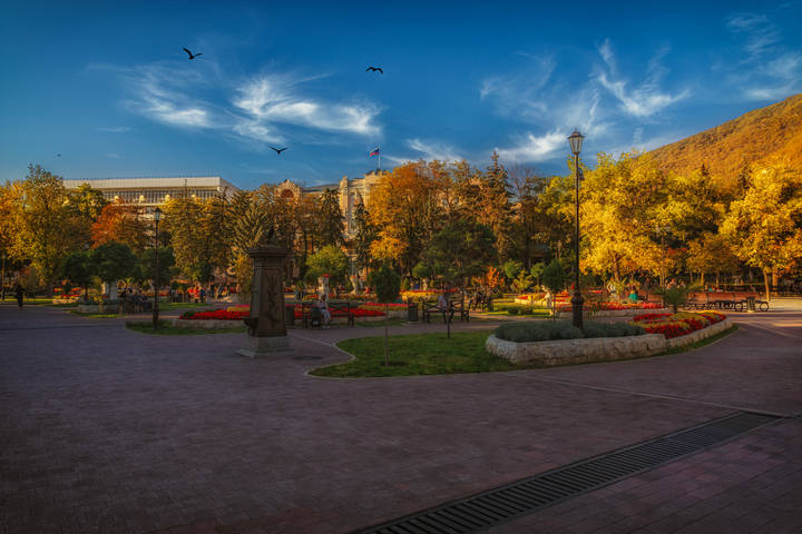 Пятигорск