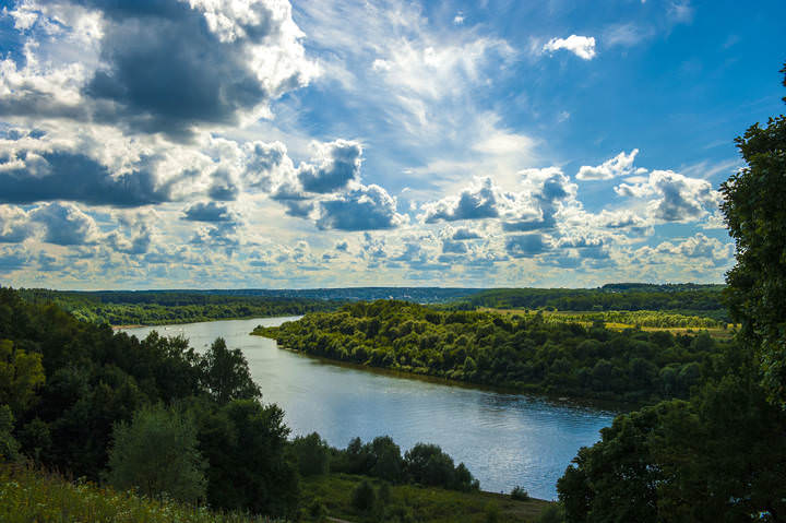 Поленово